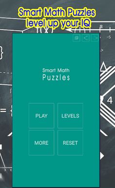 Smart Math Puzzles – Brain Tea - Screenshot 1