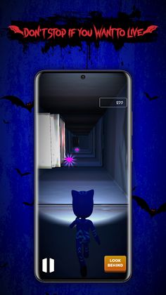 Pj: Scary BLue Pug Escape Time - Screenshot 3