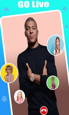 Kylian Mbappe Fake Call Prank - Screenshot 3