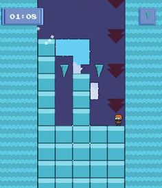 Desire to Climb - Screenshot 3