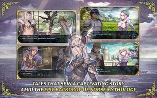 VALKYRIE ANATOMIA -The Origin- - Screenshot 3