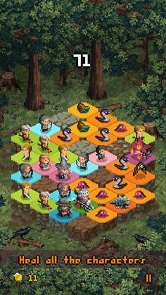 Fantasy Merge Battle - Screenshot 2