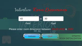 Interior Design VR - Screenshot 1