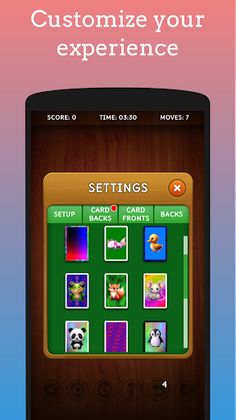 Spider Solitaire - Screenshot 1