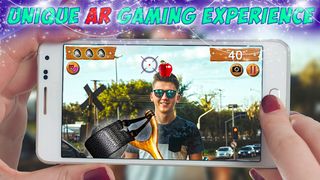 Sling Shot AR - Screenshot 2