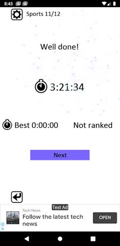 Word Search 2020 - Screenshot 3