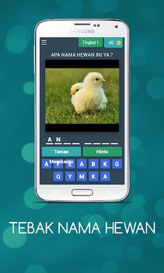 TEBAK NAMA HEWAN - Screenshot 1