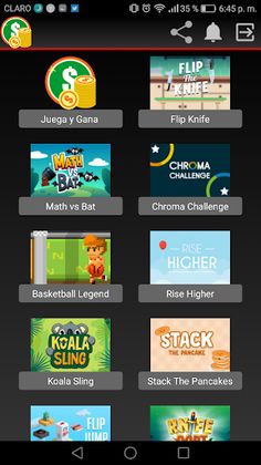 Juega y Gana - Screenshot 2