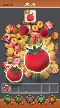 Trimat: Match 3D - Triple Find - Screenshot 3