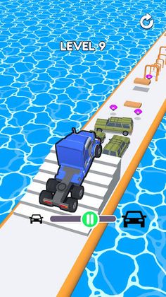 Scale Cars 3D - Screenshot 2