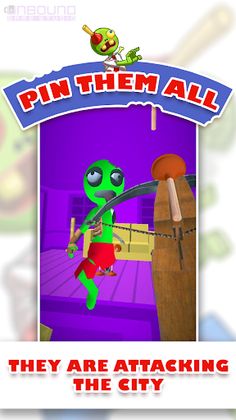 Pin Them All - Screenshot 2