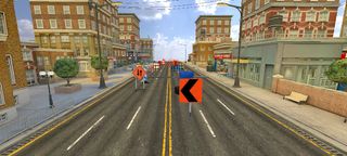 CrazyBall - Ball Rolling - Screenshot 2