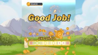 Domino Solitaire - Screenshot 2