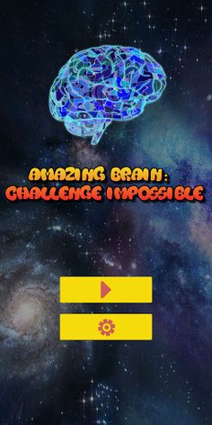 Amazing Brain:Challenge Imposs - Screenshot 1