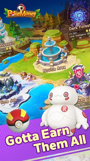 Pokemoney - Play To Earn - Screenshot 3