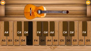Professional Guitar Elite - Screenshot 3