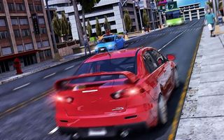 Car Robber Gangster Crime City - Screenshot 3