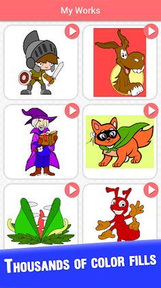 Color Everything - Screenshot 1