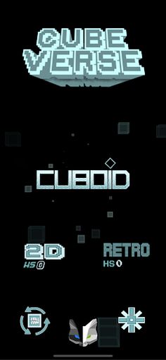 Cube Verse - Screenshot 1