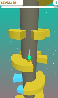 Helix Shatter - Screenshot 1