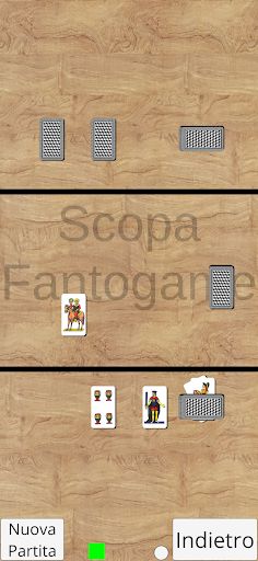 Scopa - Screenshot 3