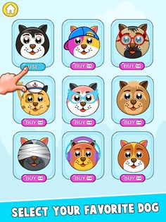 Antistress - Dog Rescue - Screenshot 2