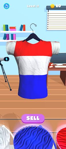 Tie Dye Game - Screenshot 4