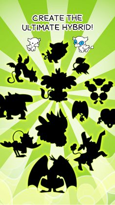 Griffin Evolution: Merge Idle - Screenshot 4