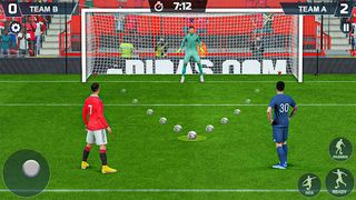 Real Soccer Cup 2025 Offline - Screenshot 2