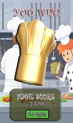 Chefs Cooking Master Quiz - Screenshot 4