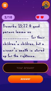 Kingdom Culture Trivia - Screenshot 2