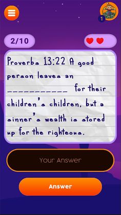 Kingdom Culture Trivia - Screenshot 2