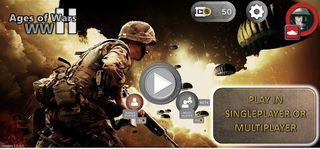 Ages of Wars: WW2 - Screenshot 2