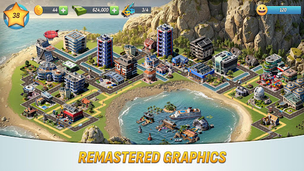 City Island 5: Deluxe Go Build - Screenshot 1