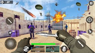 Cover Strike 3D Fields of War - Screenshot 2