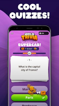 Wheel of Trivia - Screenshot 4