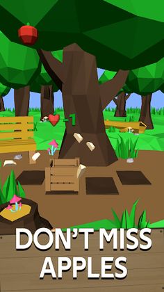 Free Robux Catcher: Apple Seas - Screenshot 4