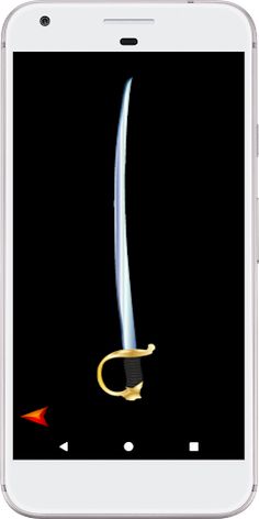 Samurai Sword & Glory - Sword - Screenshot 2