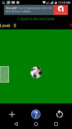 Goal Mobile - Screenshot 4