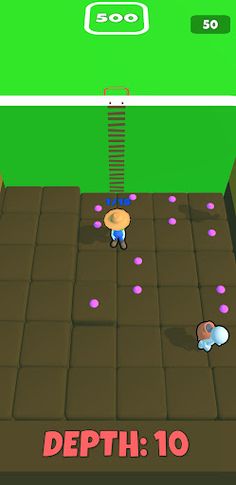 Dig And Grow - Screenshot 1