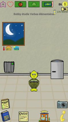 YunikuPet : adopt and take car - Screenshot 2