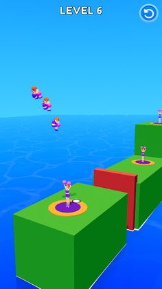 Pompom Stack - Screenshot 4