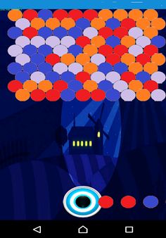 Komodo Bubble Shooter - Screenshot 2