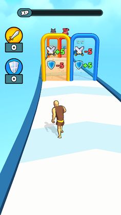 RPG run - Screenshot 1