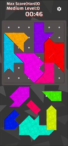 Tangram Blocks - Screenshot 4