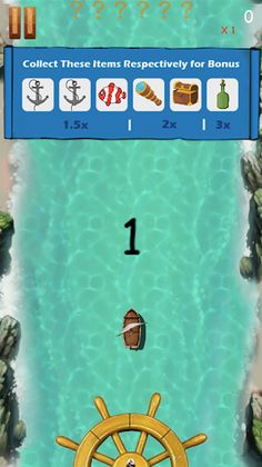 Go Go Pirate - Screenshot 2