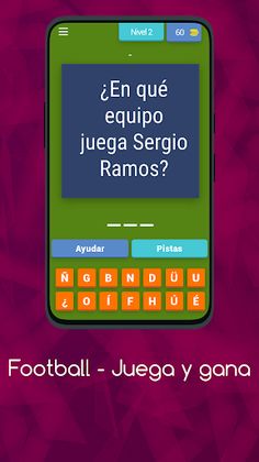 Football - Juega y gana - Screenshot 3