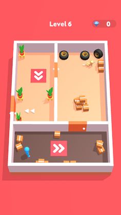 Don't Touch - Escape Prison - Screenshot 1