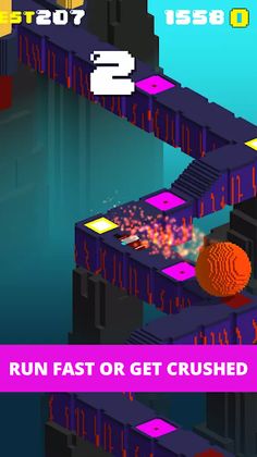 Ball Blast: Free Temple Runnin - Screenshot 3