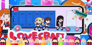 Lovecraft Locker 2 Color - Screenshot 2